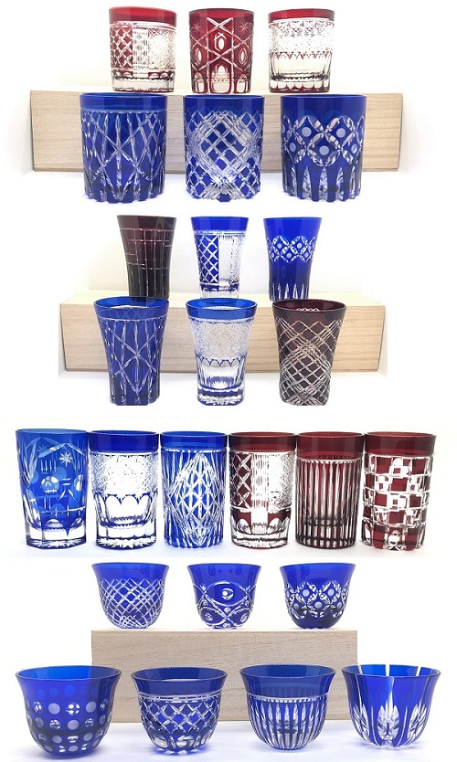 江戸切子と薩摩切子の違い 切子工房 箴光