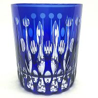 アクアリウムをテーマにしたユニークなアクアリウムロックグラス