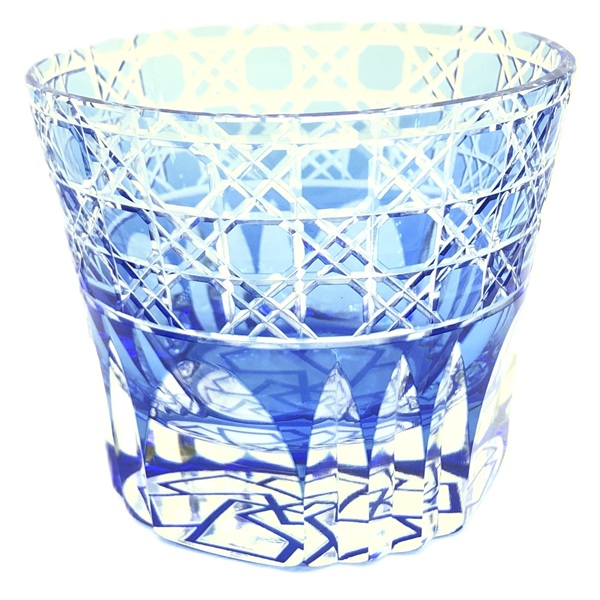 切子、割れた、