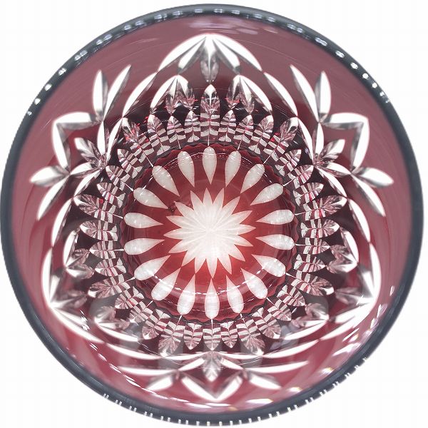 翌檜ロックグラス、切子、切子作家、伝統的な製法、