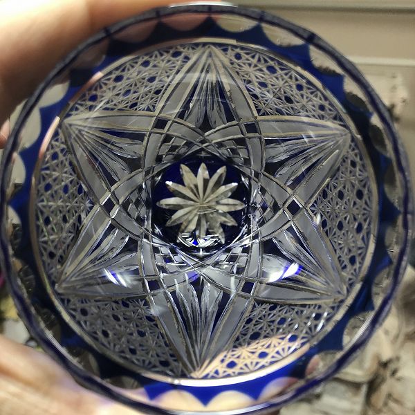 切子、Beタンブラー、ペアグラス、ペアタンブラー、コップ、高級、美しい、ソーダガラス、江戸切子の技法、伝統的、切子作家