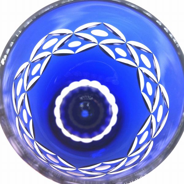 切子、フルートシャンパン、白ワイン、安い、江戸切子の技法、切子作家、伝統的