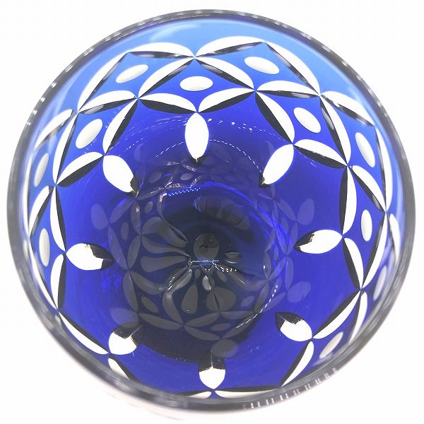 切子、ワイングラス、赤ワイン、安い、江戸切子の技法、切子作家