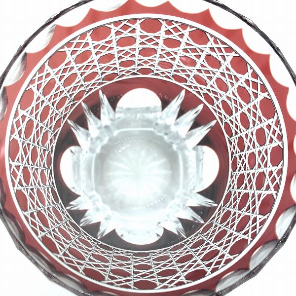 切子、八角籠目タンブラー、ペアグラス、ペアタンブラー、贈り物、プレゼント、江戸切子の技法、伝統的、切子作家