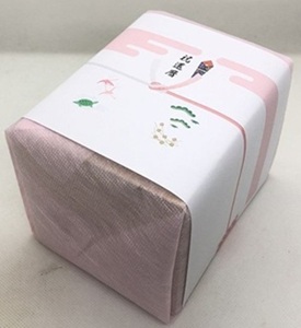 還暦祝い、退職祝いの贈り物やプレゼントにも使われる切子