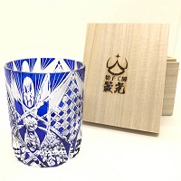 クイーンズ・ギャンビット、切子