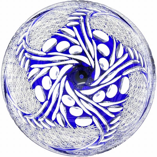 珊瑚硝 - 切子工房 箴光