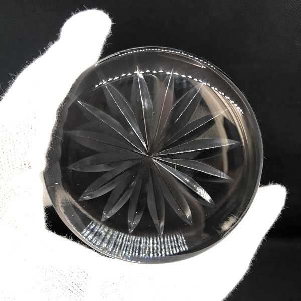 切子、江戸切子体験、初心者、デザイン