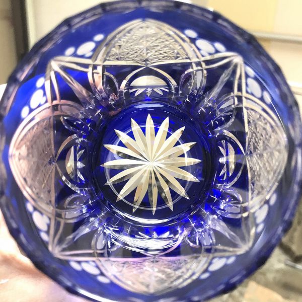 切子、ロックグラス、贈り物、プレゼント、祝杯ロックグラス、江戸切子の技法、伝統的、切子作家