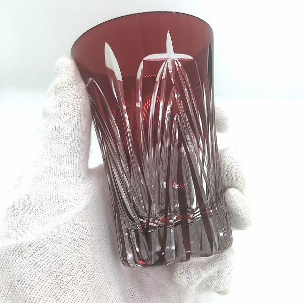 切子、箴光タンブラー、グラス、コップ、伝統的な手法、
