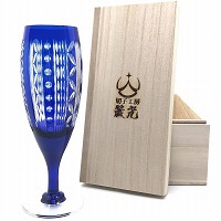 切子、フルートシャンパン、シャンパングラス、ペアグラス、白ワイン、ガラス、ソーダガラス、高級、贈り物、プレゼント、江戸切子の技法、伝統的、切子作家