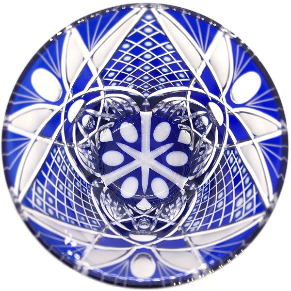 クイーンズ・ギャンビット、切子